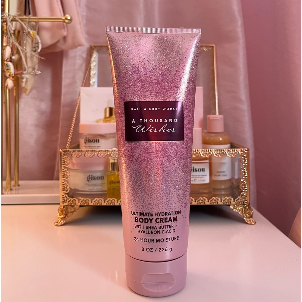 A Thousand Wishes Ultimate Hydration Body Cream - Picture 4 of 5